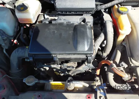 2008 Toyota Prius from USA, damaged, VIN JTDKB20U487731115